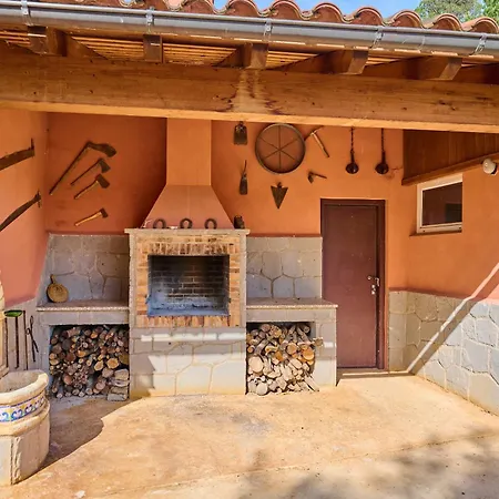 Casa Migjorn Prázdninový dům